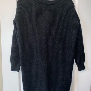 Express Sweater dress